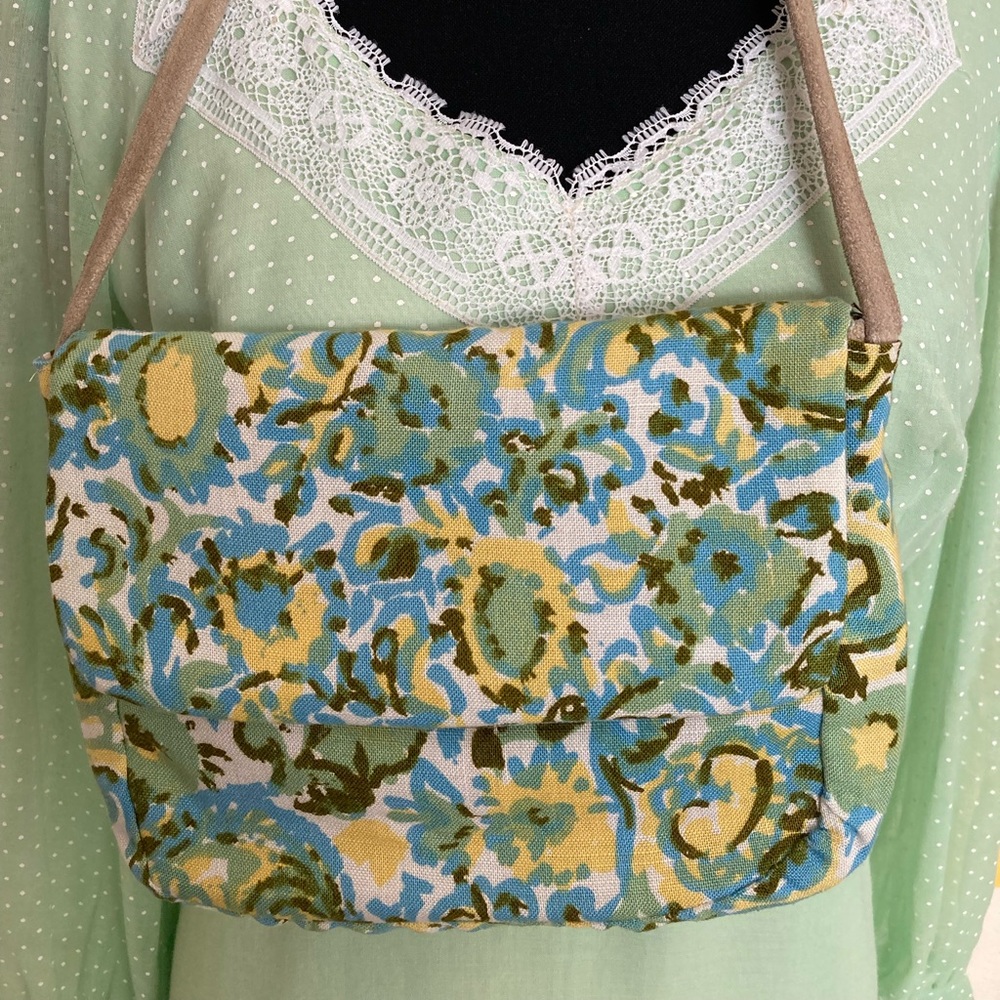 1970s mini handbag